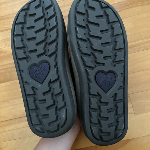 Eytys brown chunky sandals - Picture 4 of 5